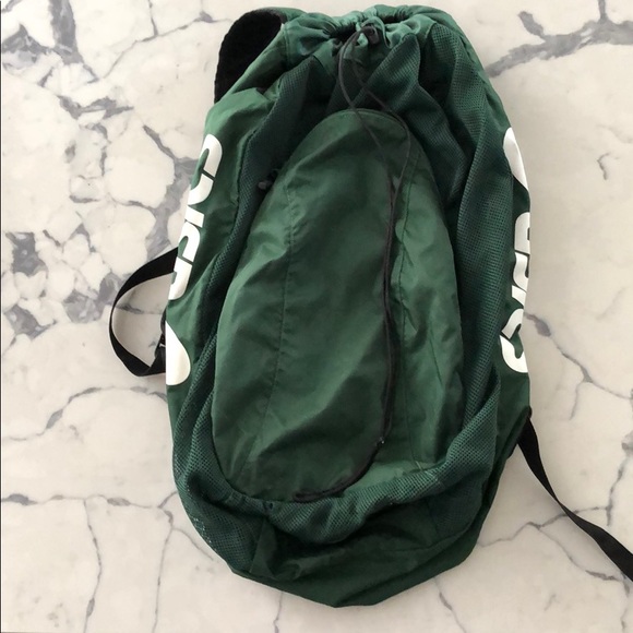 asics mesh backpack